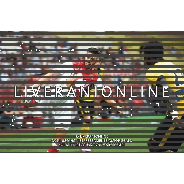 Yannick FERREIRA CARRASCO - 30.08.2014 - Monaco / Lille - 4eme journee de Ligue 1 - Photo : Olivier Anrigo / Icon Sport AG ALDO LIVERANI SAS ONLY ITALY