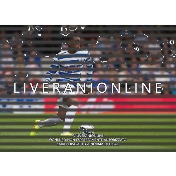 Queens Park Rangers\' Leroy Fer Photographer Ashley Western/CameraSport Football - Barclays Premiership - Queens Park Rangers v Sunderland - Saturday 30th August 2014 - Loftus Road - London © CameraSport - 43 Linden Ave. Countesthorpe. Leicester. England. LE8 5PG - Tel: +44 (0) 116 277 4147 - admin@camerasport.com - www.camerasport.com ag aldo liverani sas only italy