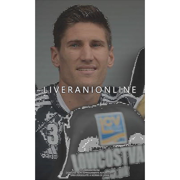 Swansea City\'s new signing Federico Fernandez Photographer Ian Cook/CameraSport Football - Swansea City v West Bromwich Albion - Barclays Premiership - Saturday 30th August 2014 - Liberty Swansea - Swansea © CameraSport - 43 Linden Ave. Countesthorpe. Leicester. England. LE8 5PG - Tel: +44 (0) 116 277 4147 - admin@camerasport.com - www.camerasport.com AG ALDO LIVERANI SAS ONLY ITALY