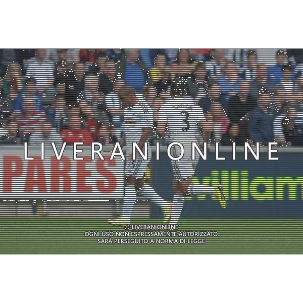 Swansea City\'s Wayne Routledge celebrates scoring his sides second goal Photographer Ian Cook/CameraSport Football - Swansea City v West Bromwich Albion - Barclays Premiership - Saturday 30th August 2014 - Liberty Swansea - Swansea © CameraSport - 43 Linden Ave. Countesthorpe. Leicester. England. LE8 5PG - Tel: +44 (0) 116 277 4147 - admin@camerasport.com - www.camerasport.com AG ALDO LIVERANI SAS ONLY ITALY