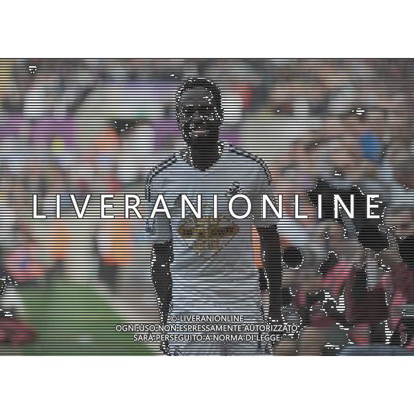 Swansea City\'s Nathan Dyer celebrates scoring his sides third goal Photographer Ian Cook/CameraSport Football - Swansea City v West Bromwich Albion - Barclays Premiership - Saturday 30th August 2014 - Liberty Swansea - Swansea © CameraSport - 43 Linden Ave. Countesthorpe. Leicester. England. LE8 5PG - Tel: +44 (0) 116 277 4147 - admin@camerasport.com - www.camerasport.com AG ALDO LIVERANI SAS ONLY ITALY