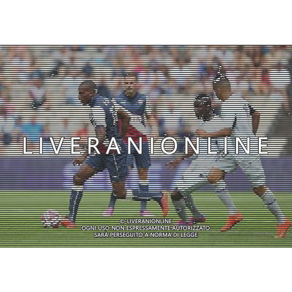 Nicolas Maurice Belay - 31.08.2014 - Bordeaux / Bastia - 4eme journee de Ligue 1 Photo : Manuel Blondeau / Icon Sport /Agenzia Aldo Liverani sas - ITALY ONLY - EDITORIAL USE ONLY
