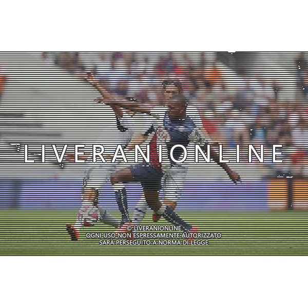 Nicolas Maurice Belay - 31.08.2014 - Bordeaux / Bastia - 4eme journee de Ligue 1 Photo : Manuel Blondeau / Icon Sport /Agenzia Aldo Liverani sas - ITALY ONLY - EDITORIAL USE ONLY