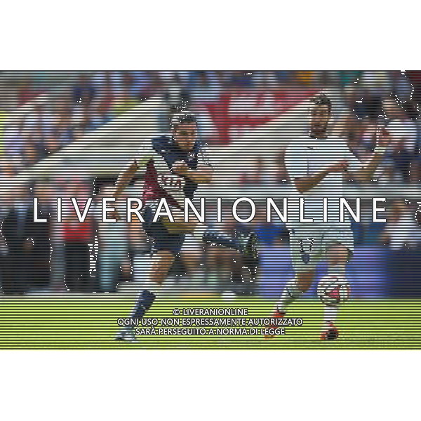 Enzo Crivelli - 31.08.2014 - Bordeaux / Bastia - 4eme journee de Ligue 1 Photo : Manuel Blondeau / Icon Sport /Agenzia Aldo Liverani sas - ITALY ONLY - EDITORIAL USE ONLY