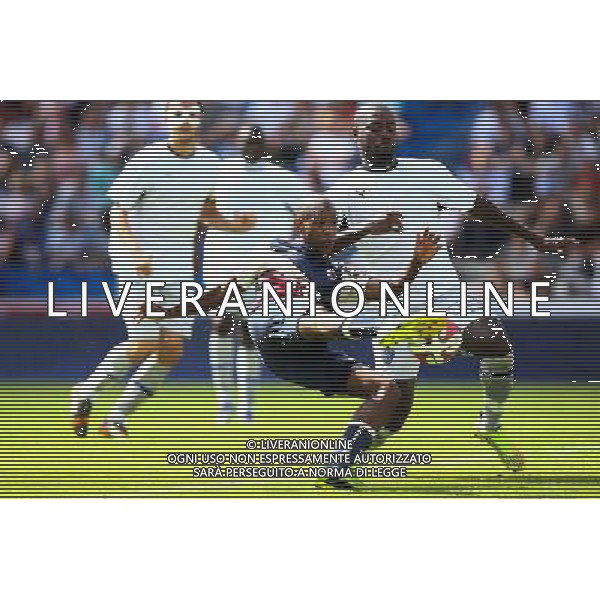 Goal Diego Rolan - 31.08.2014 - Bordeaux / Bastia - 4eme journee de Ligue 1 Photo : Manuel Blondeau / Icon Sport /Agenzia Aldo Liverani sas - ITALY ONLY - EDITORIAL USE ONLY