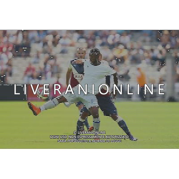 Junior Tallo - 31.08.2014 - Bordeaux / Bastia - 4eme journee de Ligue 1 Photo : Manuel Blondeau / Icon Sport /Agenzia Aldo Liverani sas - ITALY ONLY - EDITORIAL USE ONLY