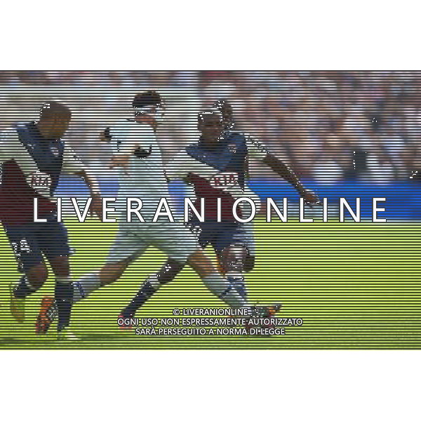 Nicolas Maurice Belay - 31.08.2014 - Bordeaux / Bastia - 4eme journee de Ligue 1 Photo : Manuel Blondeau / Icon Sport /Agenzia Aldo Liverani sas - ITALY ONLY - EDITORIAL USE ONLY