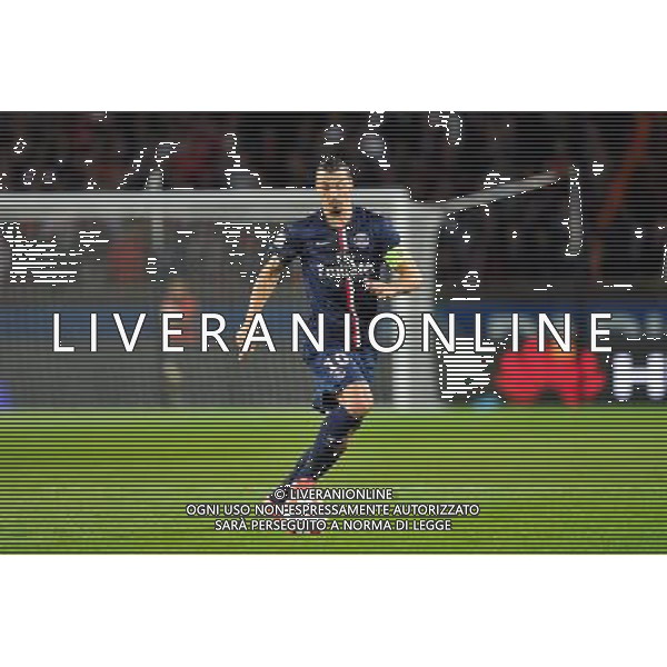 Zlatan Ibrahimovic - 31.08.2014 - Paris Saint Germain / Saint Etienne - 4eme journee de Ligue 1 - Photo : Aurelien Meunier / Icon Sport /AGENZIA ALDO LIVERANI SAS - ITALY ONLY - EDITORIAL USE ONLY