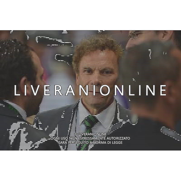 Roland ROMEYER - 31.08.2014 - Paris Saint Germain / Saint Etienne - 4eme journee de Ligue 1 - Photo : WinterPress / Icon Sport /AGENZIA ALDO LIVERANI SAS - ITALY ONLY - EDITORIAL USE ONLY