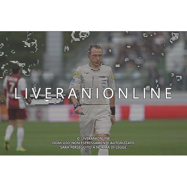 Ruddy BUQUET - 31.08.2014 - Metz / Lyon - 4eme journee de Ligue 1 Photo : Fred Marvaux / Icon Sport AG ALDO LIVERANI SAS ONLY ITALY