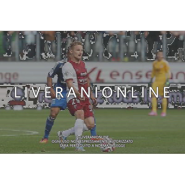 Siargei KRIVETS - 31.08.2014 - Metz / Lyon - 4eme journee de Ligue 1 Photo : Fred Marvaux / Icon Sport AG ALDO LIVERANI SAS ONLY ITALY
