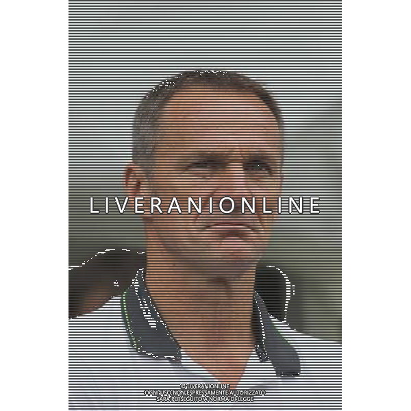 Albert CARTIER - 31.08.2014 - Metz / Lyon - 4eme journee de Ligue 1 Photo : Fred Marvaux / Icon Sport AG ALDO LIVERANI SAS ONLY ITALY