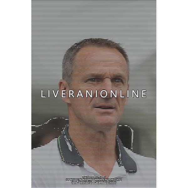 Albert CARTIER - 31.08.2014 - Metz / Lyon - 4eme journee de Ligue 1 Photo : Fred Marvaux / Icon Sport AG ALDO LIVERANI SAS ONLY ITALY