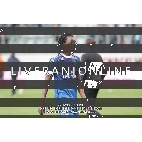 Bakary KONE - 31.08.2014 - Metz / Lyon - 4eme journee de Ligue 1 Photo : Fred Marvaux / Icon Sport AG ALDO LIVERANI SAS ONLY ITALY