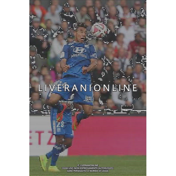 Corentin TOLISSO - 31.08.2014 - Metz / Lyon - 4eme journee de Ligue 1 Photo : Fred Marvaux / Icon Sport AG ALDO LIVERANI SAS ONLY ITALY