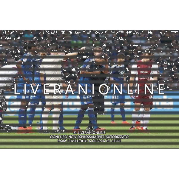Corentin TOLISSO - 31.08.2014 - Metz / Lyon - 4eme journee de Ligue 1 Photo : Fred Marvaux / Icon Sport AG ALDO LIVERANI SAS ONLY ITALY