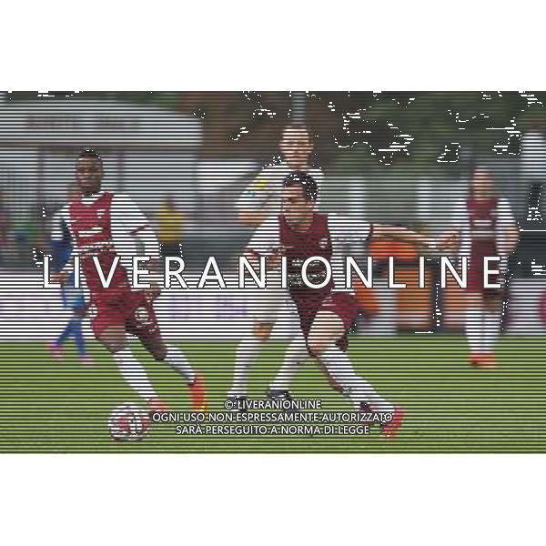Frederico ANDRADA - 31.08.2014 - Metz / Lyon - 4eme journee de Ligue 1 Photo : Fred Marvaux / Icon Sport AG ALDO LIVERANI SAS ONLY ITALY