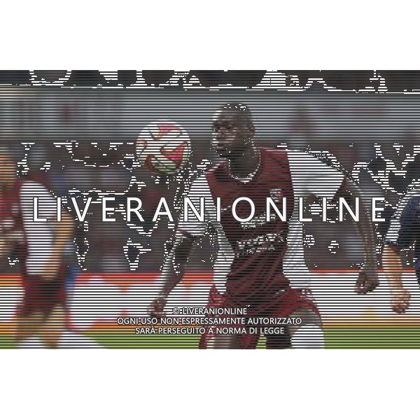 Guirane N\'DAW - 31.08.2014 - Metz / Lyon - 4eme journee de Ligue 1 Photo : Fred Marvaux / Icon Sport AG ALDO LIVERANI SAS ONLY ITALY