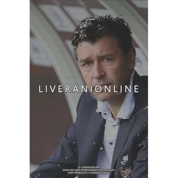 Hubert FOURNIER - 31.08.2014 - Metz / Lyon - 4eme journee de Ligue 1 Photo : Fred Marvaux / Icon Sport AG ALDO LIVERANI SAS ONLY ITALY