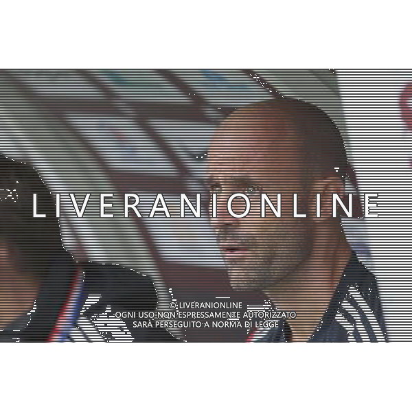 Jerome RENAUD - 31.08.2014 - Metz / Lyon - 4eme journee de Ligue 1 Photo : Fred Marvaux / Icon Sport AG ALDO LIVERANI SAS ONLY ITALY