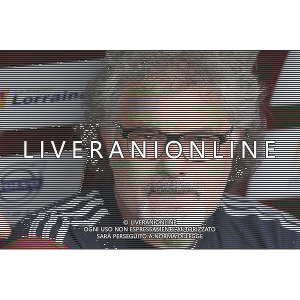 Joel BATS - 31.08.2014 - Metz / Lyon - 4eme journee de Ligue 1 Photo : Fred Marvaux / Icon Sport AG ALDO LIVERANI SAS ONLY ITALY