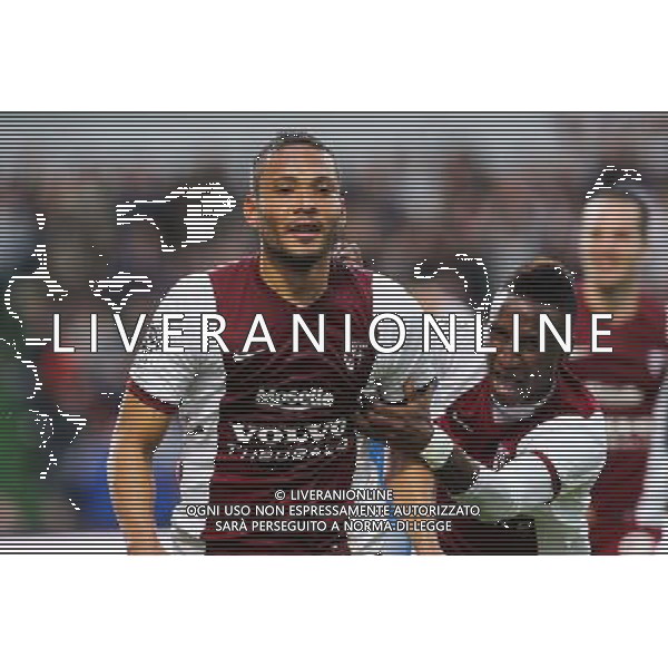 Joie Metz - FALCON / Bouna SARR - 31.08.2014 - Metz / Lyon - 4eme journee de Ligue 1 Photo : Fred Marvaux / Icon Sport AG ALDO LIVERANI SAS ONLY ITALY