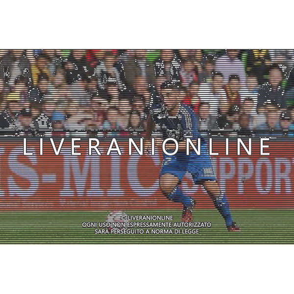 Jordan FERRI - 31.08.2014 - Metz / Lyon - 4eme journee de Ligue 1 Photo : Fred Marvaux / Icon Sport AG ALDO LIVERANI SAS ONLY ITALY