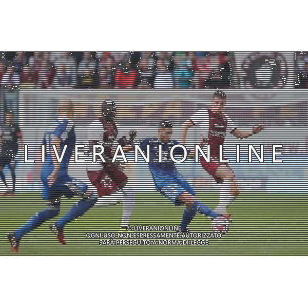 Jordan FERRI - 31.08.2014 - Metz / Lyon - 4eme journee de Ligue 1 Photo : Fred Marvaux / Icon Sport AG ALDO LIVERANI SAS ONLY ITALY