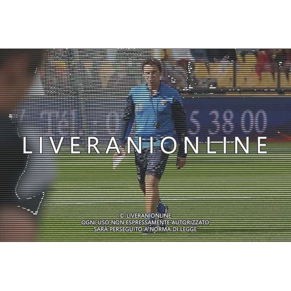 Robert DUVERNE - 31.08.2014 - Metz / Lyon - 4eme journee de Ligue 1 Photo : Fred Marvaux / Icon Sport AG ALDO LIVERANI SAS ONLY ITALY