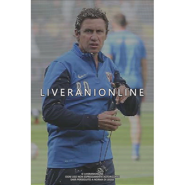 Robert DUVERNE - 31.08.2014 - Metz / Lyon - 4eme journee de Ligue 1 Photo : Fred Marvaux / Icon Sport AG ALDO LIVERANI SAS ONLY ITALY