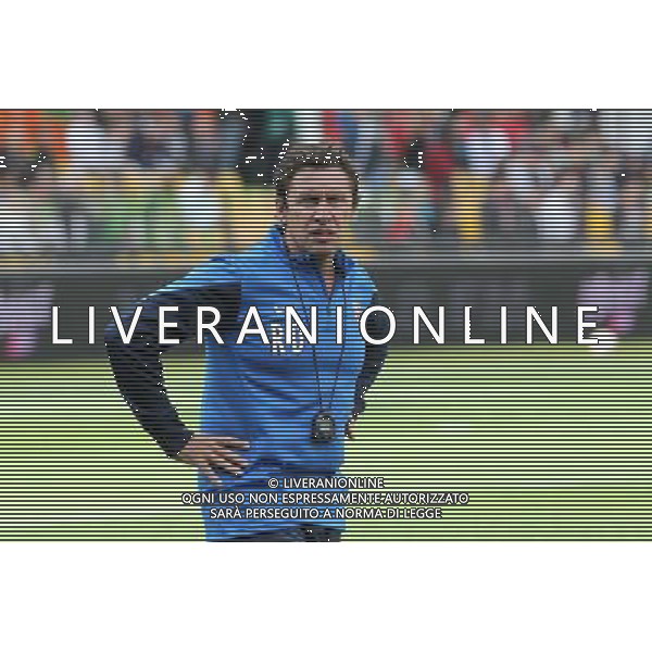 Robert DUVERNE - 31.08.2014 - Metz / Lyon - 4eme journee de Ligue 1 Photo : Fred Marvaux / Icon Sport AG ALDO LIVERANI SAS ONLY ITALY