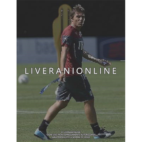 Raduno Nazionale Italiana Firenze - 01.09.2014 Allenamento Nella Foto:conte /Ph.Vitez-Ag. Aldo Liverani