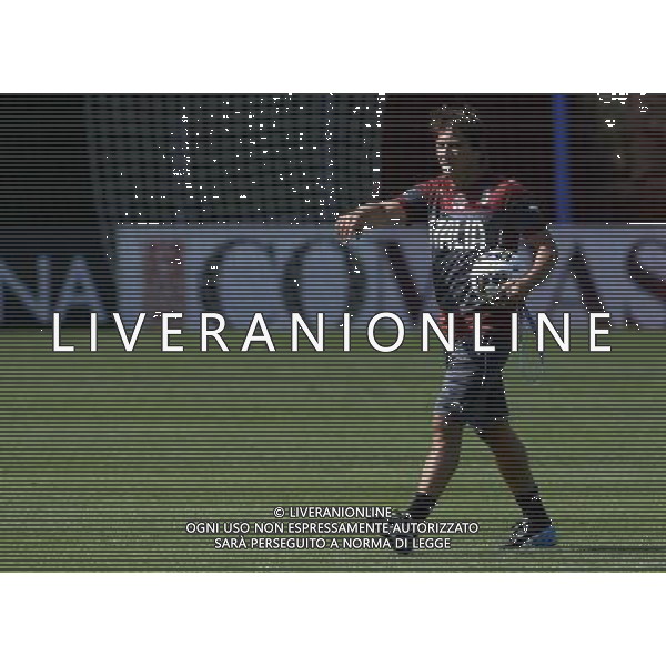 Raduno Nazionale Italiana Firenze - 01.09.2014 Allenamento Nella Foto:conte /Ph.Vitez-Ag. Aldo Liverani