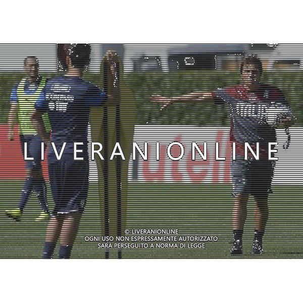 Raduno Nazionale Italiana Firenze - 01.09.2014 Allenamento Nella Foto:conte /Ph.Vitez-Ag. Aldo Liverani