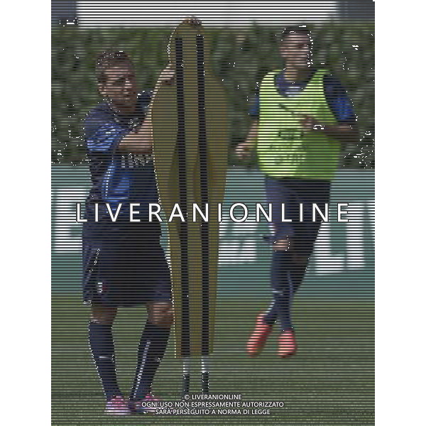 Raduno Nazionale Italiana Firenze - 01.09.2014 Allenamento Nella Foto:giaccherini /Ph.Vitez-Ag. Aldo Liverani