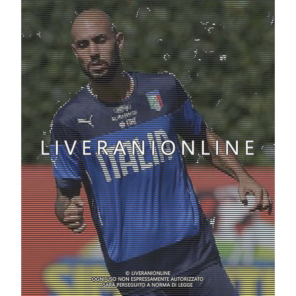 Raduno Nazionale Italiana Firenze - 01.09.2014 Allenamento Nella Foto:zaza /Ph.Vitez-Ag. Aldo Liverani