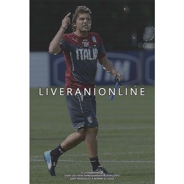 Raduno Nazionale Italiana Firenze - 01.09.2014 Allenamento Nella Foto:conte /Ph.Vitez-Ag. Aldo Liverani