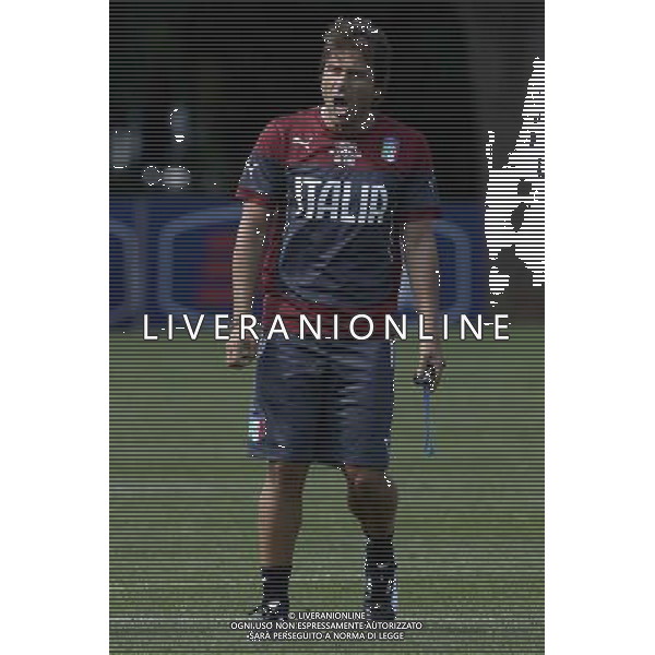 Raduno Nazionale Italiana Firenze - 01.09.2014 Allenamento Nella Foto:conte /Ph.Vitez-Ag. Aldo Liverani