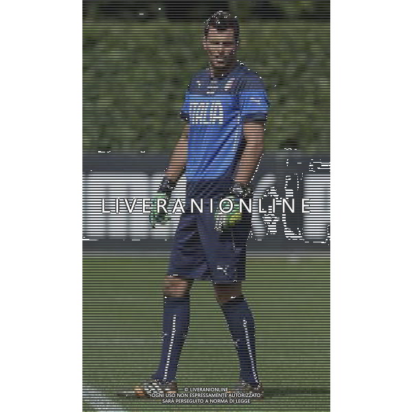 Raduno Nazionale Italiana Firenze - 01.09.2014 Allenamento Nella Foto:padelli /Ph.Vitez-Ag. Aldo Liverani