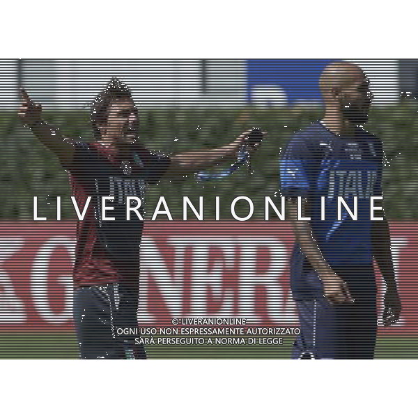 Raduno Nazionale Italiana Firenze - 01.09.2014 Allenamento Nella Foto:conte zaza /Ph.Vitez-Ag. Aldo Liverani