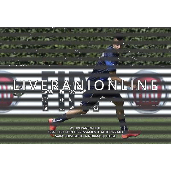 Raduno Nazionale Italiana Firenze - 01.09.2014 Allenamento Nella Foto:el shaarawy /Ph.Vitez-Ag. Aldo Liverani