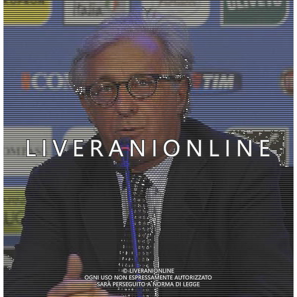 Raduno Nazionale Italiana Firenze - 01.09.2014 Conferenza Stampa Nella Foto:Valentini antonello /Ph.Vitez-Ag. Aldo Liverani