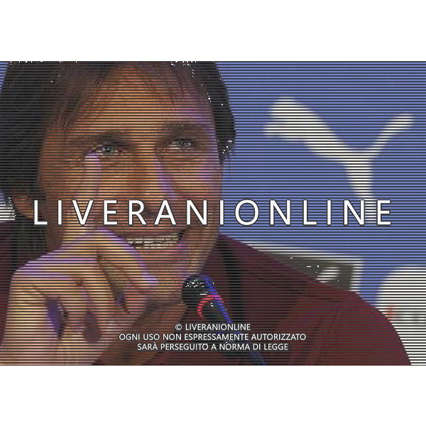 Raduno Nazionale Italiana Firenze - 01.09.2014 Conferenza Stampa Nella Foto: antonio conte /Ph.Vitez-Ag. Aldo Liverani