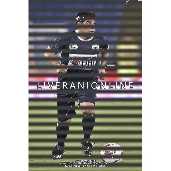 Roma - 01/09/2014 - Stadio Olimpico - Partita Interreligiosa per la Pace - nella foto: diego armando maradona / Ph. Fabrizio Corradetti - Ag. Aldo Liverani Sas