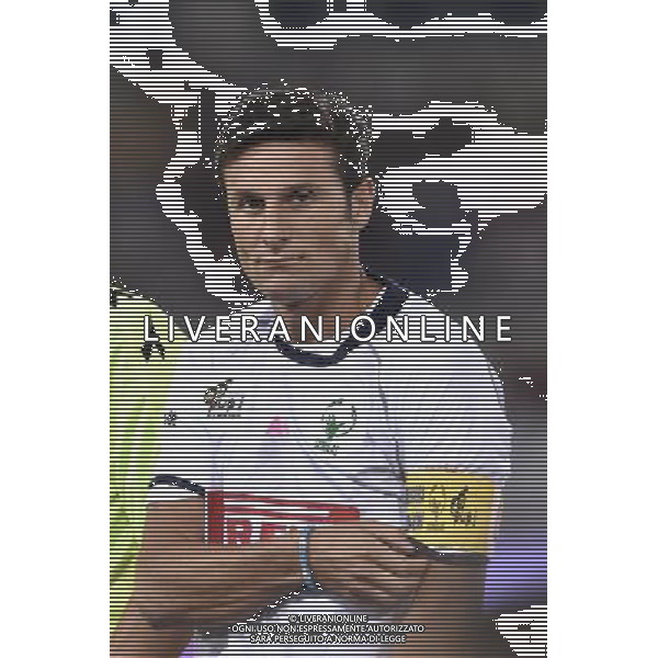 Roma - 01/09/2014 - Stadio Olimpico - Partita Interreligiosa per la Pace - nella foto: Javier Zanetti / Ph. Fabrizio Corradetti - Ag. Aldo Liverani Sas