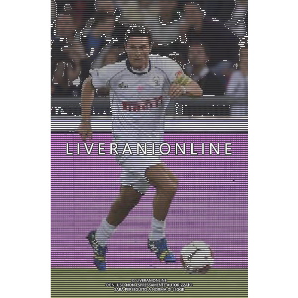 Roma - 01/09/2014 - Stadio Olimpico - Partita Interreligiosa per la Pace - nella foto: Javier Zanetti / Ph. Fabrizio Corradetti - Ag. Aldo Liverani Sas