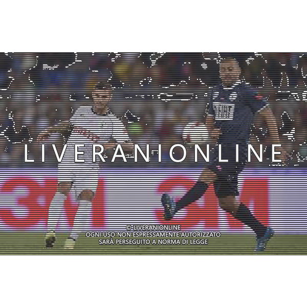 Roma - 01/09/2014 - Stadio Olimpico - Partita Interreligiosa per la Pace - nella foto: icardi e samuel / Ph. Fabrizio Corradetti - Ag. Aldo Liverani Sas