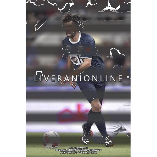 Roma - 01/09/2014 - Stadio Olimpico - Partita Interreligiosa per la Pace - nella foto: damiano tommasi / Ph. Fabrizio Corradetti - Ag. Aldo Liverani Sas