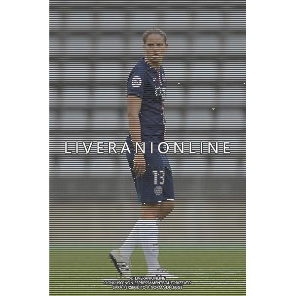 Annike Krahn - 30.08.2014 - PSG / Arras - 1ere journee de D1 feminin Photo : Andre Ferreira / Icon Sport /AGENZIA ALDO LIVERANI SAS - ITALY ONLY - EDITORIAL USE ONLY