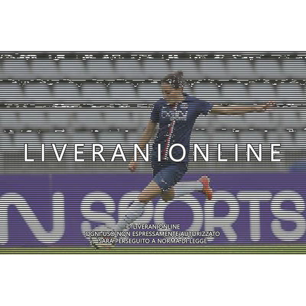 Aurelie Kaci - 30.08.2014 - PSG / Arras - 1ere journee de D1 feminin Photo : Andre Ferreira / Icon Sport /AGENZIA ALDO LIVERANI SAS - ITALY ONLY - EDITORIAL USE ONLY
